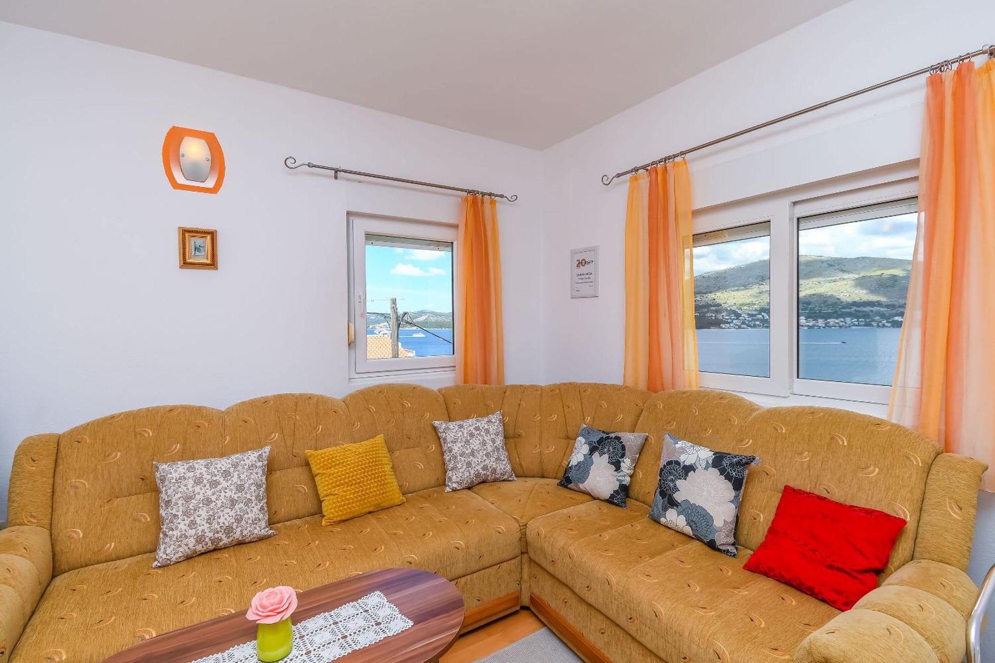 Apartments Tonka Donji Okrug  Ngoại thất bức ảnh