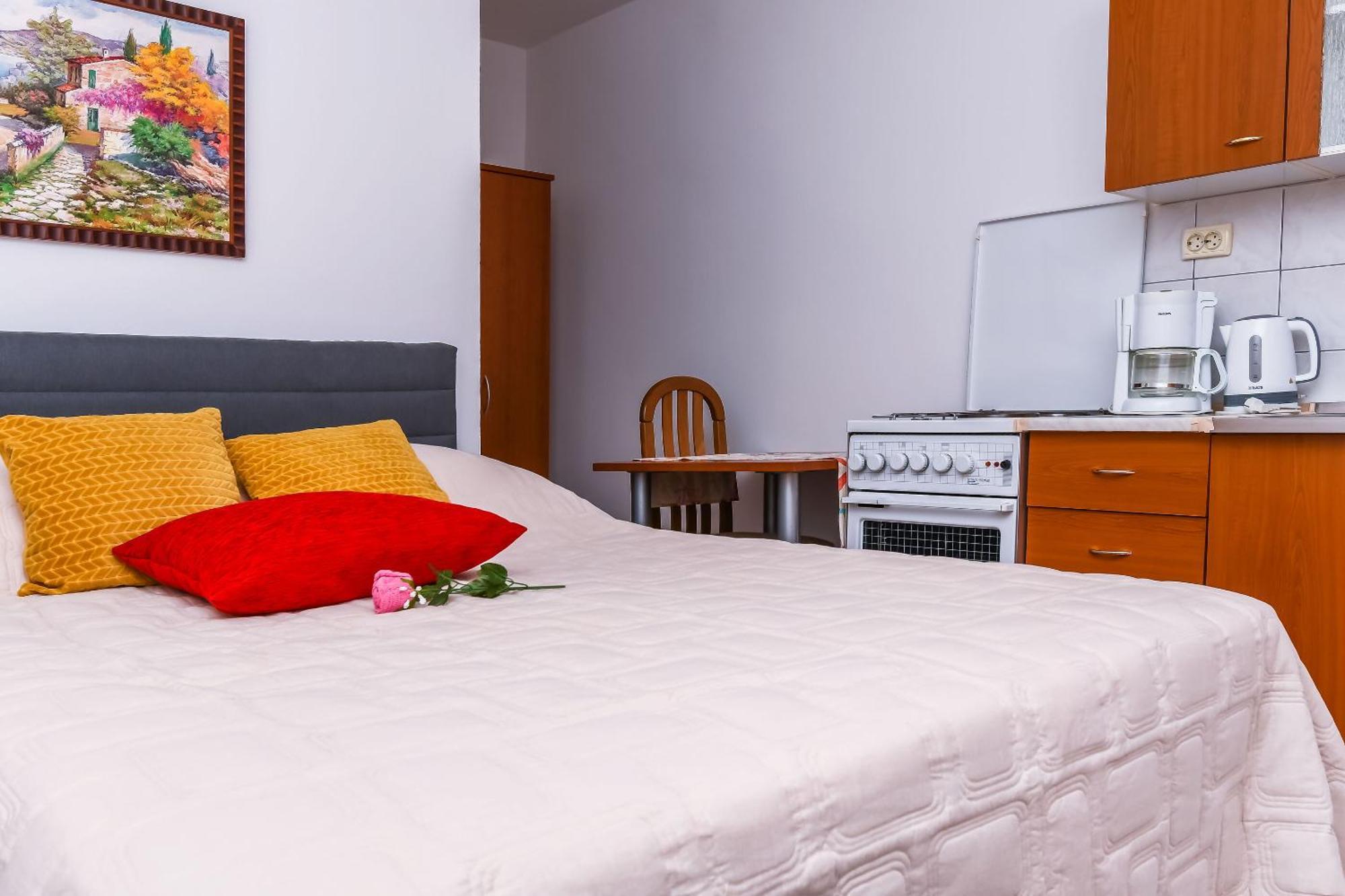 Apartments Tonka Donji Okrug  Ngoại thất bức ảnh