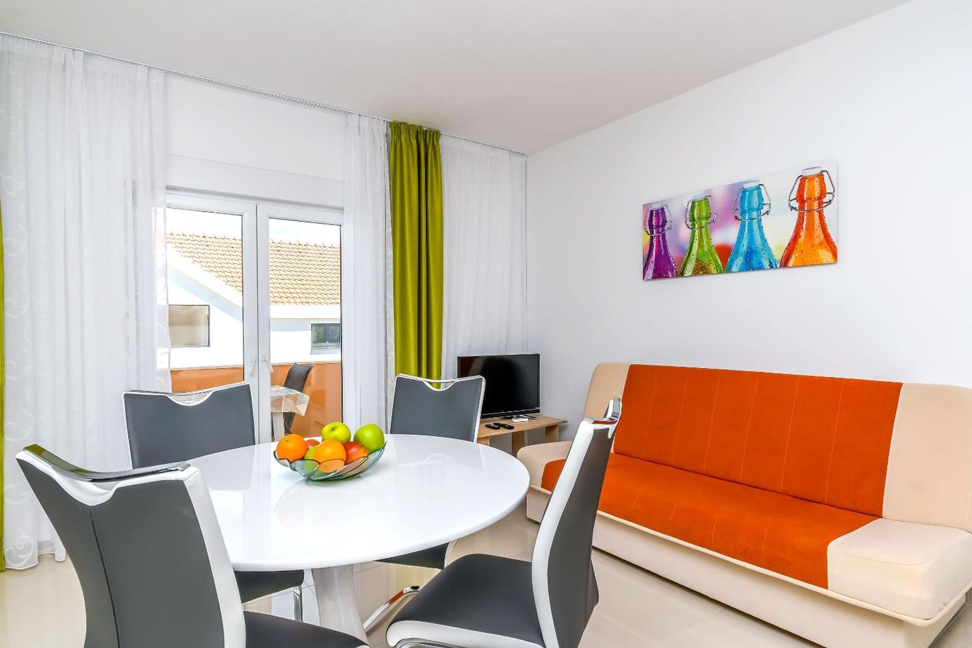 Apartments Tonka Donji Okrug  Ngoại thất bức ảnh
